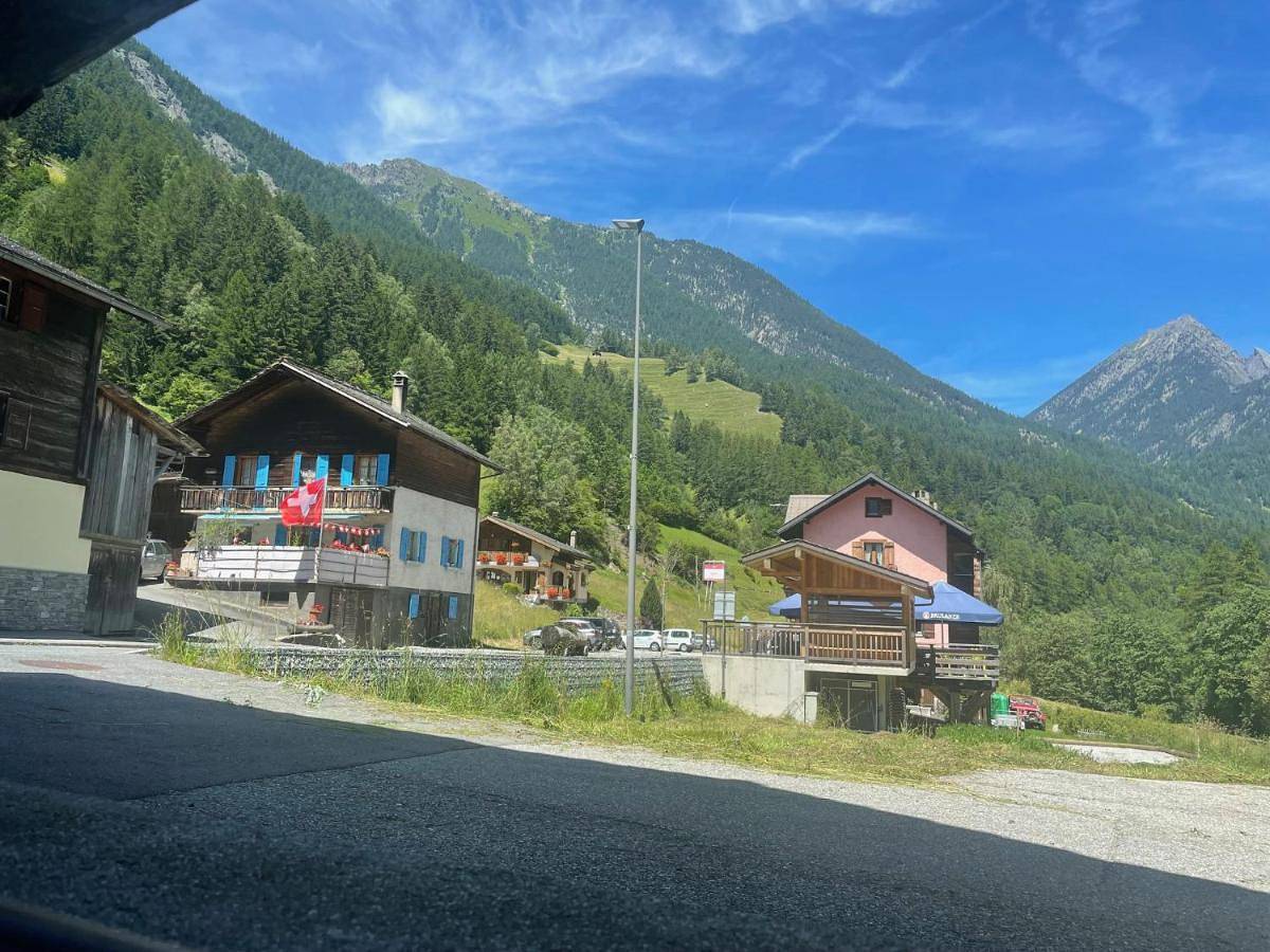 Raccard rénové in Verlonnaz, Orsières