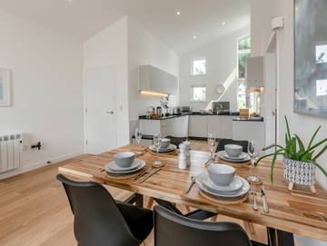 Holiday Rental for 4 People in Carbis Bay, Cornwall, Photo 4
