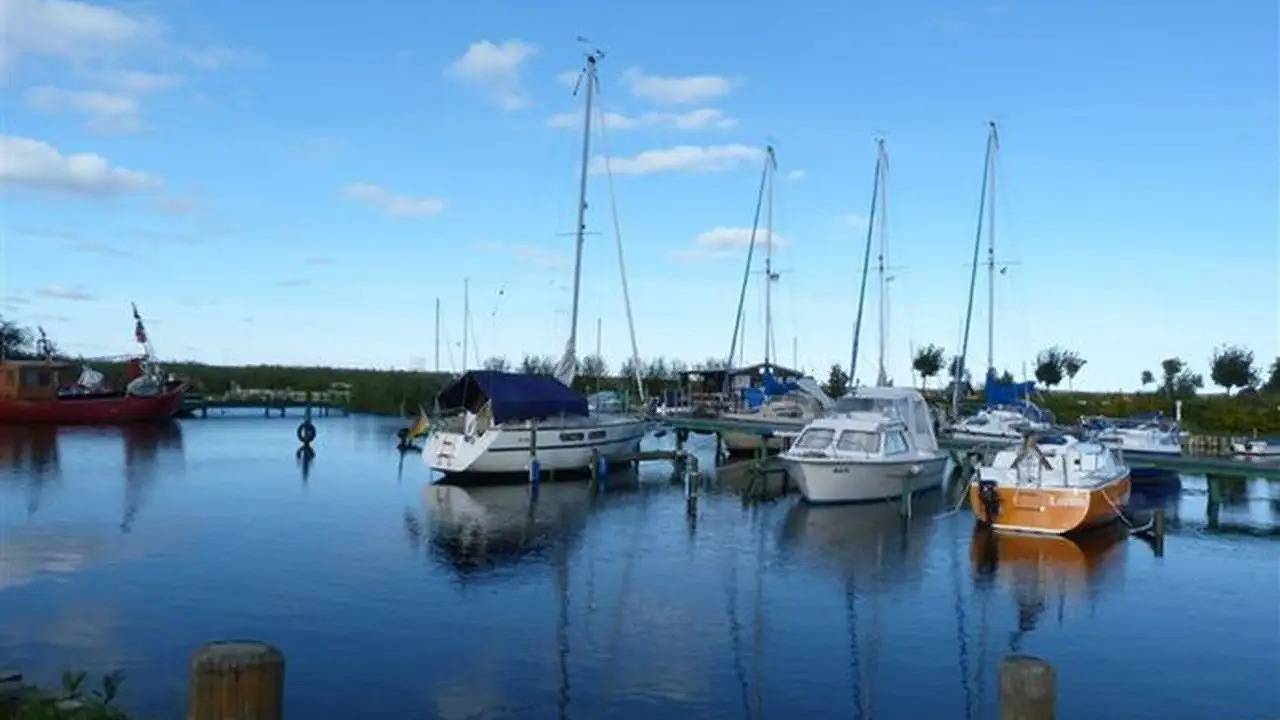 Ganze Ferienwohnung, Ferienwohnung für 4 Personen (45 m²) in Loddin (Seebad) in Loddin, Bernsteinbäder