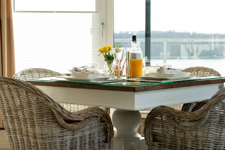 Ferienwohnung für 4 Personen, mit Balkon und Meerblick in Heiligenhafen - 3