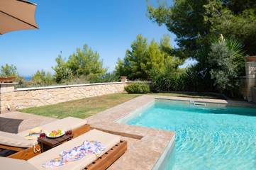 Villa Mit Pool für 3 Personen in Kassandra, Chalkidiki, Bild 1