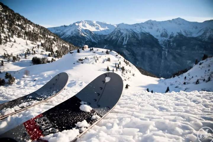 Gîte pour 8 personnes dans Office De Tourisme Des Albiez - 4