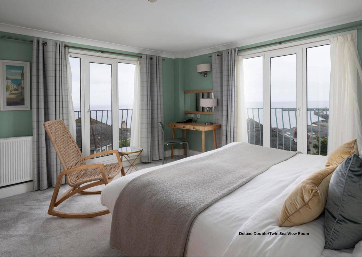 Hotel Penzance in Penzance, Cornwall