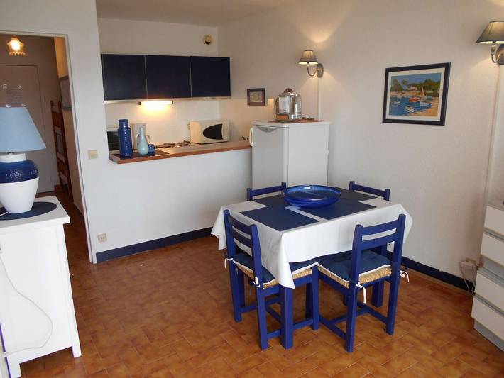 Apartamento entero, Apartamento con aire acondicionado para 4 personas y estacionamiento en Port Camargue in Port Camargue, Le Grau-du-Roi