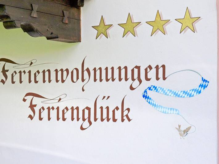 Ferienwohnung für 2 Personen, mit Garten und Balkon, kinderfreundlich in Alpenwelt Karwendel - 4