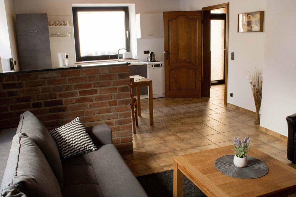 Ganze Ferienwohnung, Ferienwohnung Eifelreich in Dreiborn, Schleiden