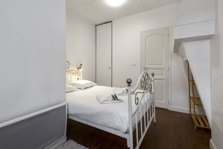 Gîte pour 4 personnes, adapté aux familles à Bayonne - 4