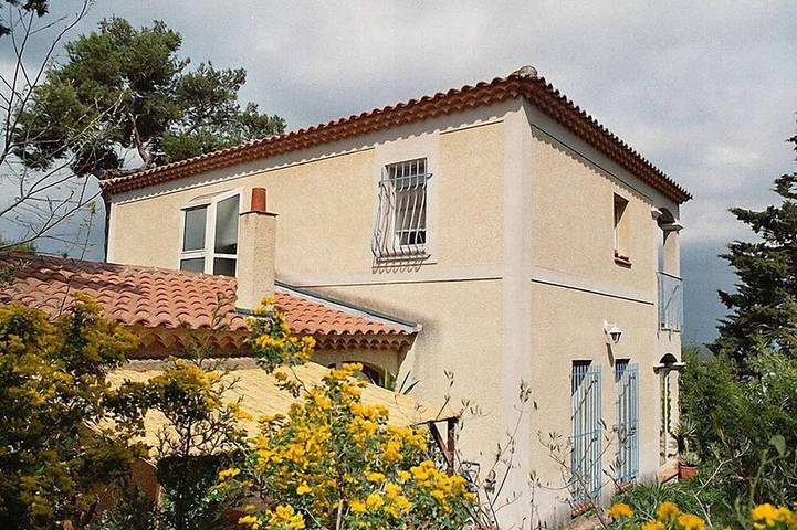 Ferienhaus für 5 Personen, mit Terrasse, mit Haustier - 1