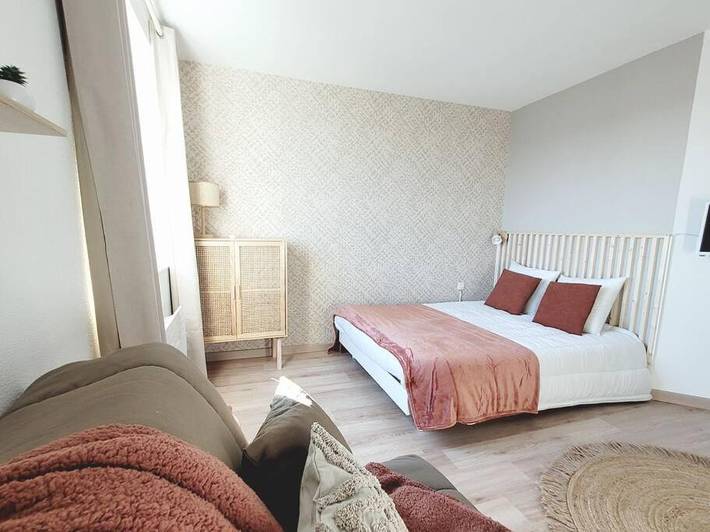 Appartement de vacances pour 4 personnes