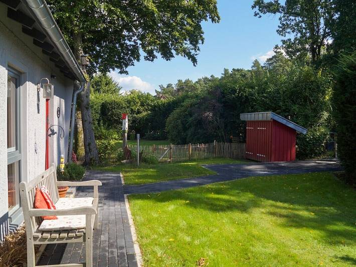 Ferienhaus mit 1 Schlafzimmer in Hermannsburg, Naturpark Südheide