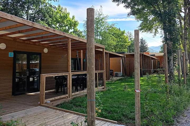 Gîte pour 2 personnes, avec Terrasse et Sauna à Savignac-les-Ormeaux - 4