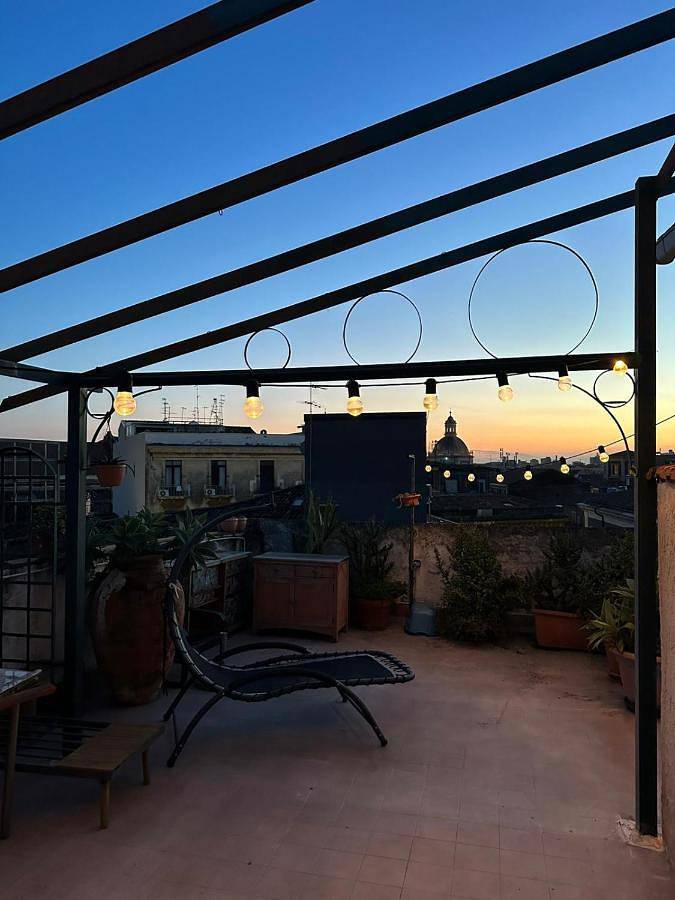 Appartamento vacanze per 8 persone, con balcone e panorama - 1