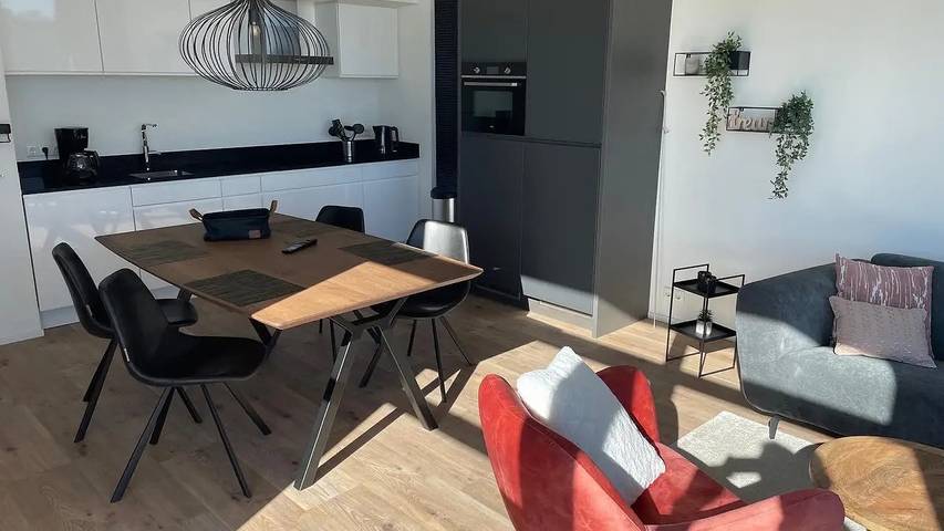 Ferienhaus für 4 Personen, mit Garten und Terrasse in Nordholland - 3