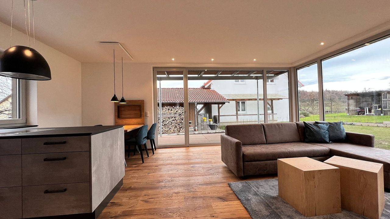 Ganze Ferienwohnung, Ferienwohnung für 3 Personen (72 m²) in Überlingen in Überlingen, Bodenseekreis