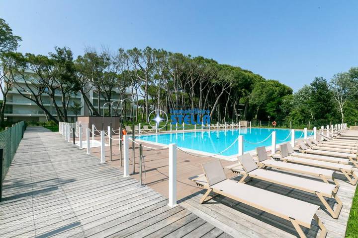 Ferienhaus für 5 Personen, mit Pool und Terrasse in Jesolo - 4