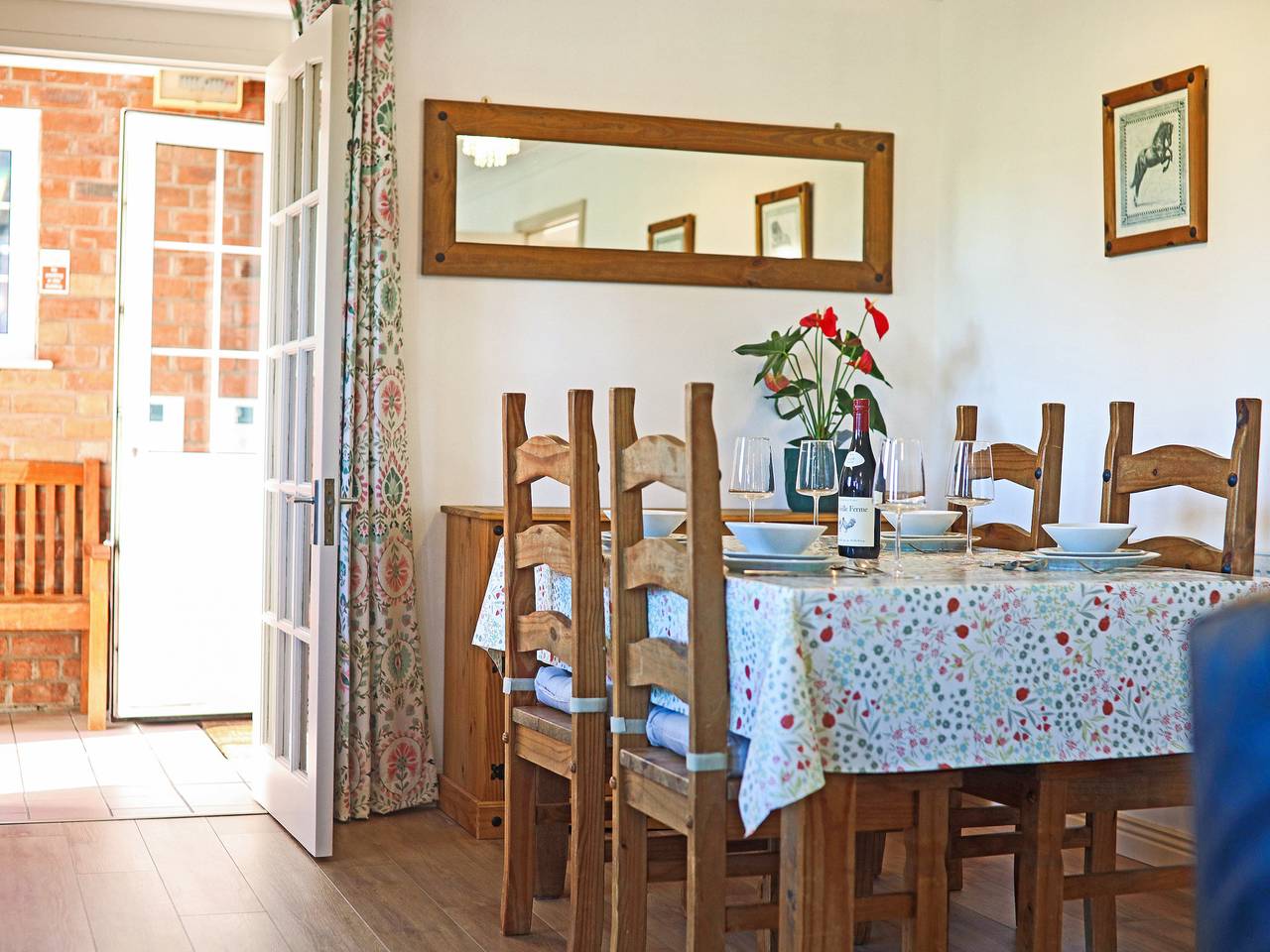 Tom Putt in Ledbury, Herefordshire