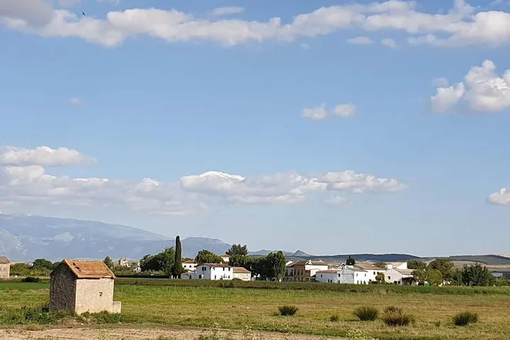 Chalet pour 4 personnes, avec piscine et jardin, animaux acceptés - 1