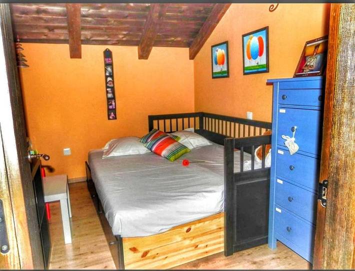 Casa rural para 6 personas, con vistas, Familias con niños en Provincia de Guadalajara - 2