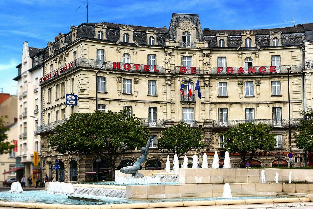 Hôtel De France in Angers, Région d'Angers