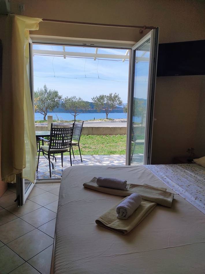 Gîte pour 4 personnes, avec balcon/terrasse dans Neum - 2