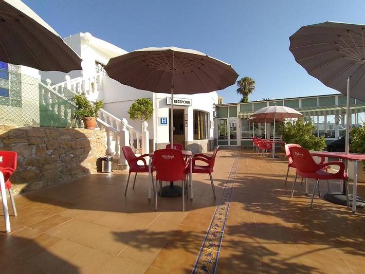 Hôtel pour 2 personnes, avec terrasse à Mojácar - 3