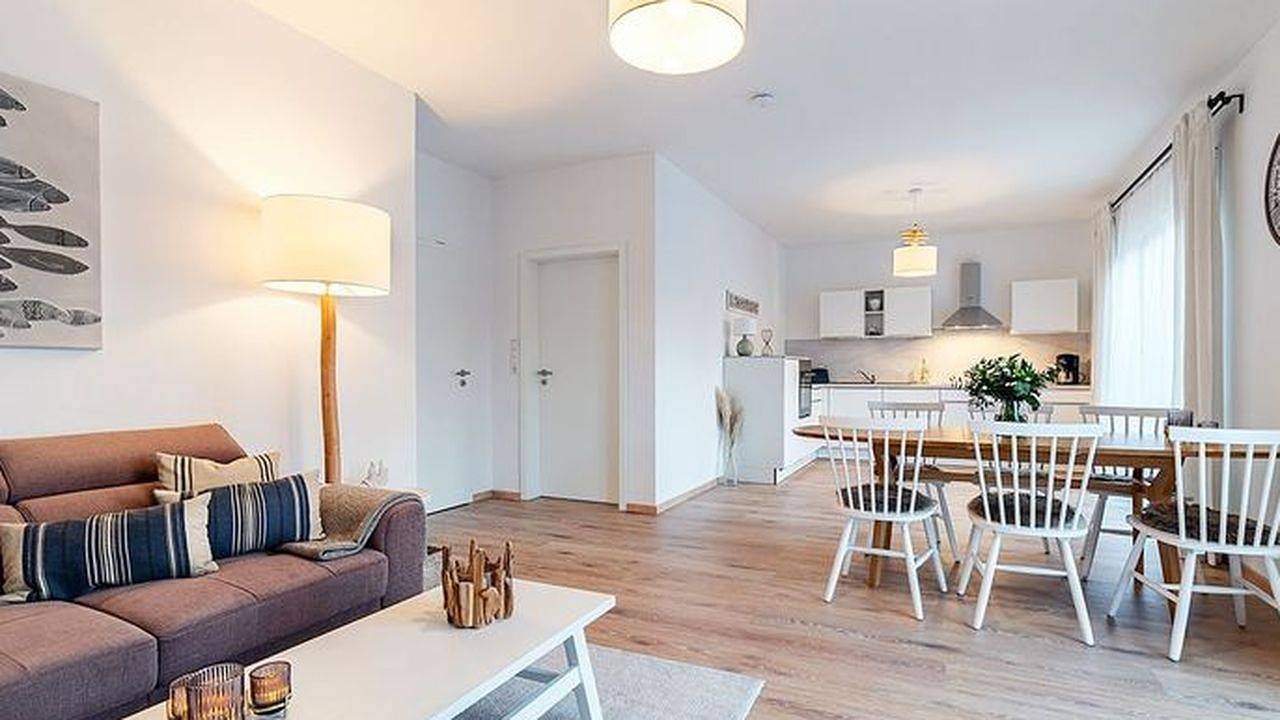 Ganze Ferienwohnung, Ferienwohnung für 6 Personen (90 m²) in Krummhörn Eilsum in Krummhörn, Landkreis Aurich