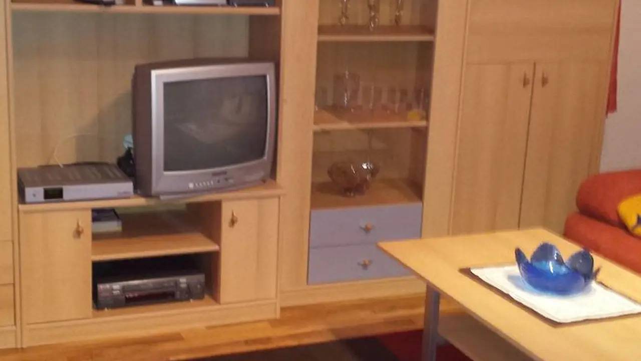 Ganze Ferienwohnung, Ferienwohnung für 2 Personen (39 m²) in Plauen in Plauen, Chemnitz und Umgebung