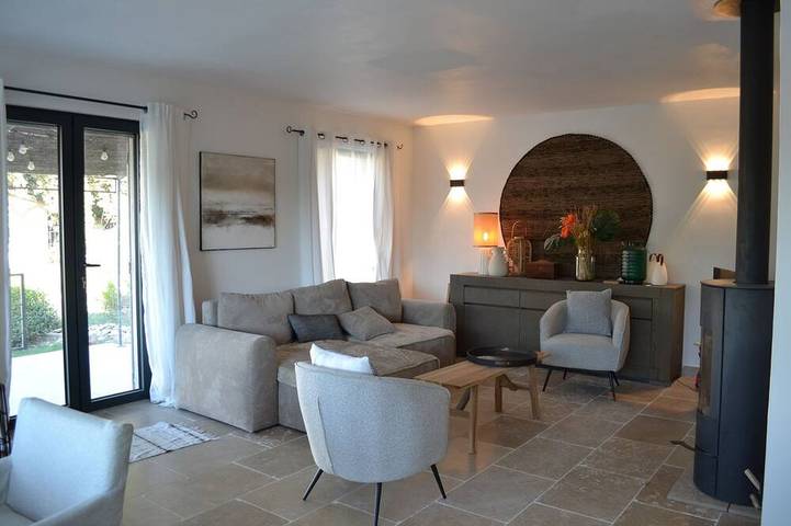 Location de vacances pour 6 personnes à Saint-Maximin (Nimes) - 4