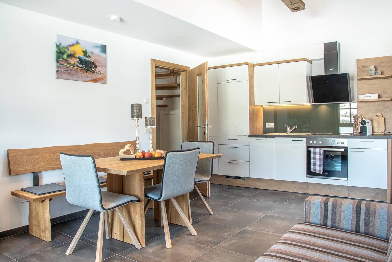 Appartement Bauernleben in Sankt Margarethen im Lungau, Lungau
