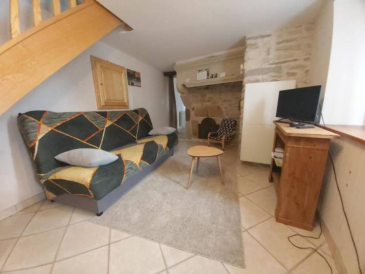 Maison de campagne pour 5 personnes, animaux acceptés à Vittel - 2