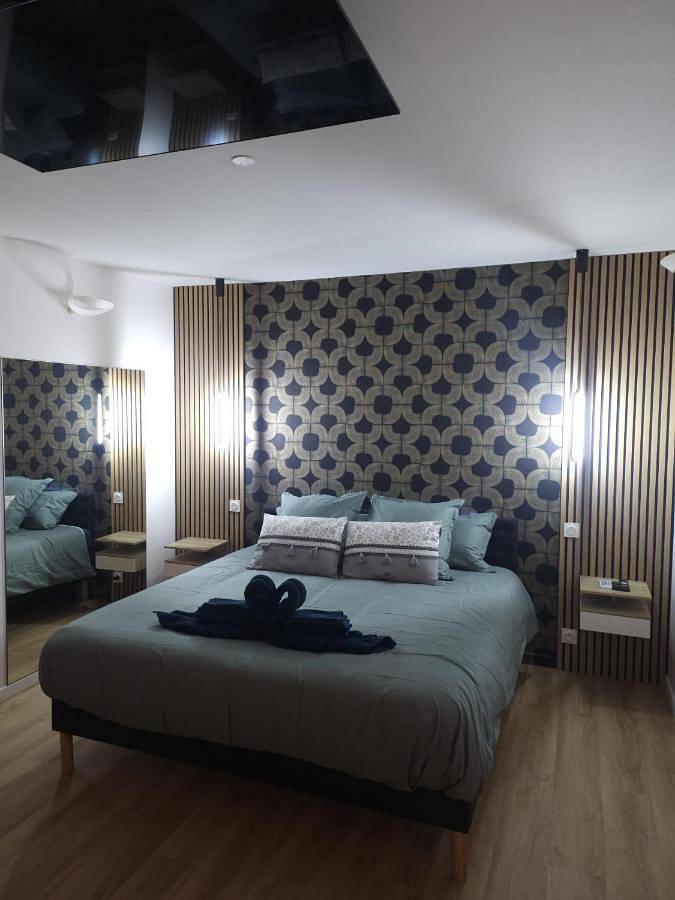 Gîte pour 2 personnes à Ruffec - 2