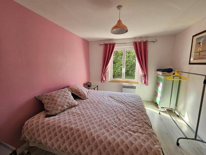 Location de vacances pour 4 personnes, avec jardin et vue à Gièvres - 4