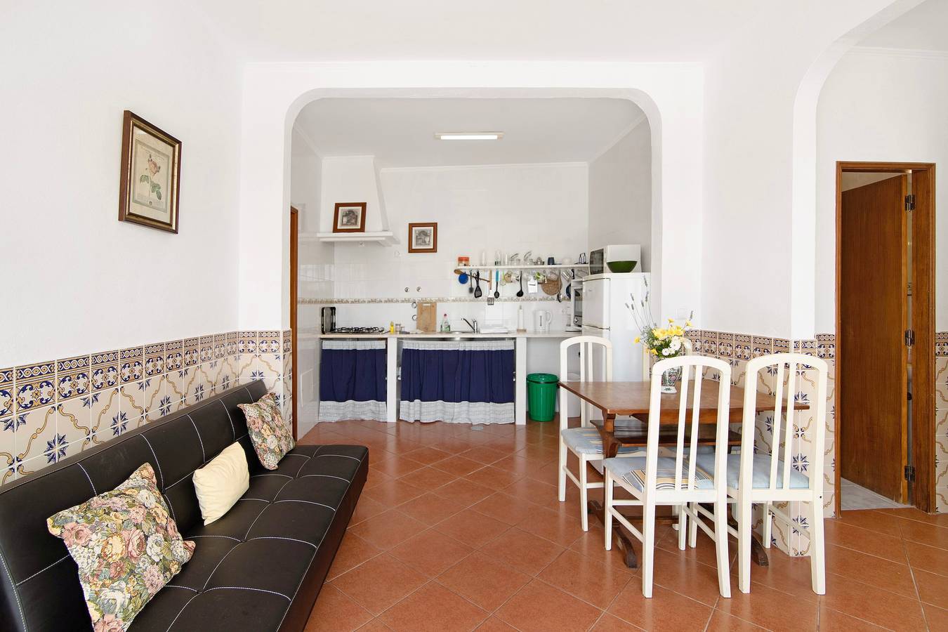Holiday Home 'Bela Vista Retreat - Margarida' with Sea View, Wi-Fi and Air Conditioning in Moncarapacho, Parque Natural da Ria Formosa