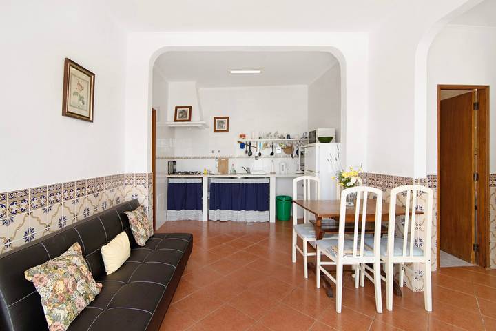 Location de vacances pour 5 personnes, avec Balcon et Jardin à Moncarapacho - 4