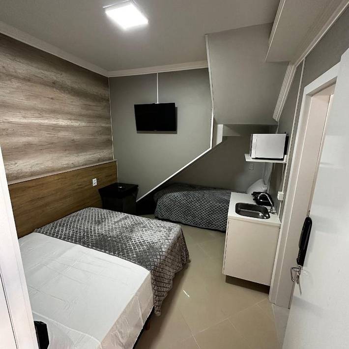 Appartement de vacances pour 3 personnes
