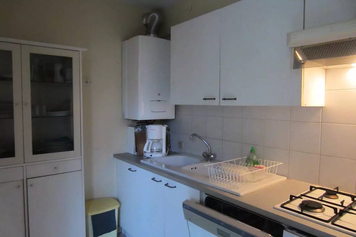 Ganze Wohnung, Residence Ermitage - Apartment für 4 Personen im Stadtzentrum von Hossegor in Hossegor-See, Hossegor