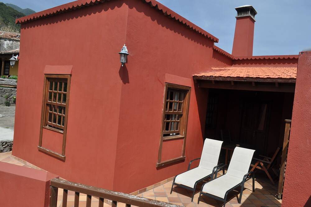 Cha Miquela Roja, Turismo rural cerca de las estrellas in La Galga, San Andrés y Sauces