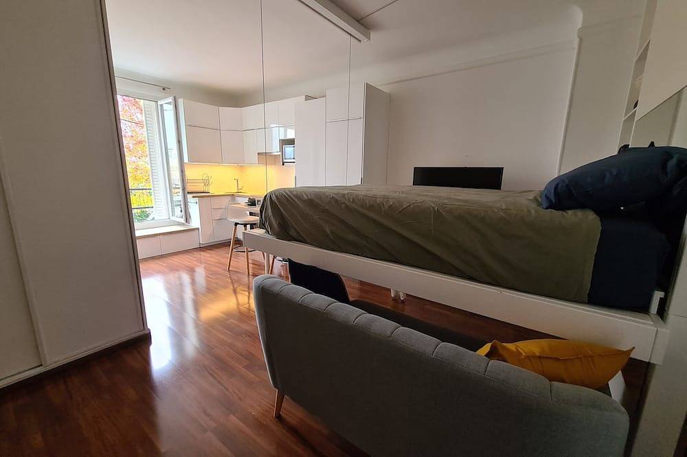 Apartamento entero, Spacious Studio 2 steps from the station in Sartrouville, Yvelines