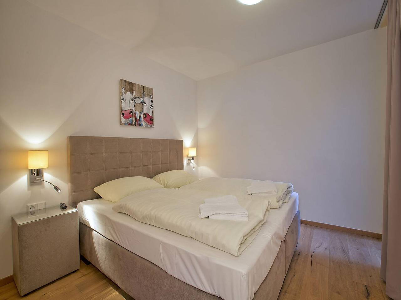 Ganze Wohnung, Wohnung in Neukirchen am Skilift & Wellness in Neukirchen am Großvenediger, Pinzgau