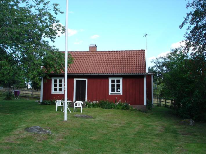 Småland Urlaub unweit von Astrid Lindgrens Welt in Hultsfred