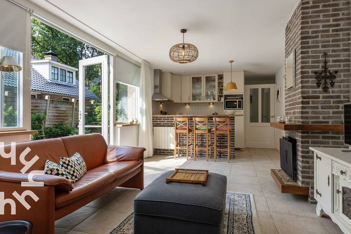 Bungalow für 4 Personen, mit Garten und Terrasse sowie Whirlpool in Friesland - 2