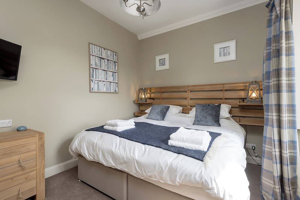 An impressive and unique 3-bedroom cottage in a picturesque countryside setting. Sleeps 5. in Edinburgh und Lothian