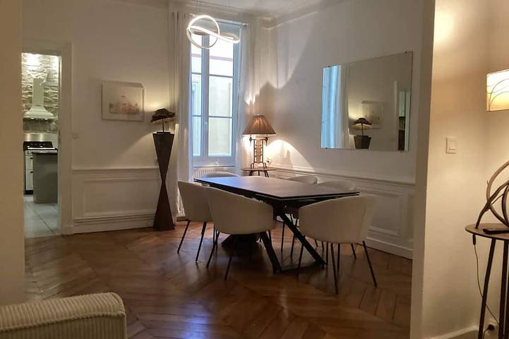Holiday apartment for 6 people - 1
