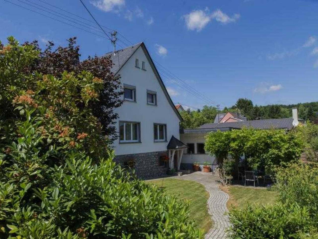 Landhaus Almyssen in Alsbach, Westerwald