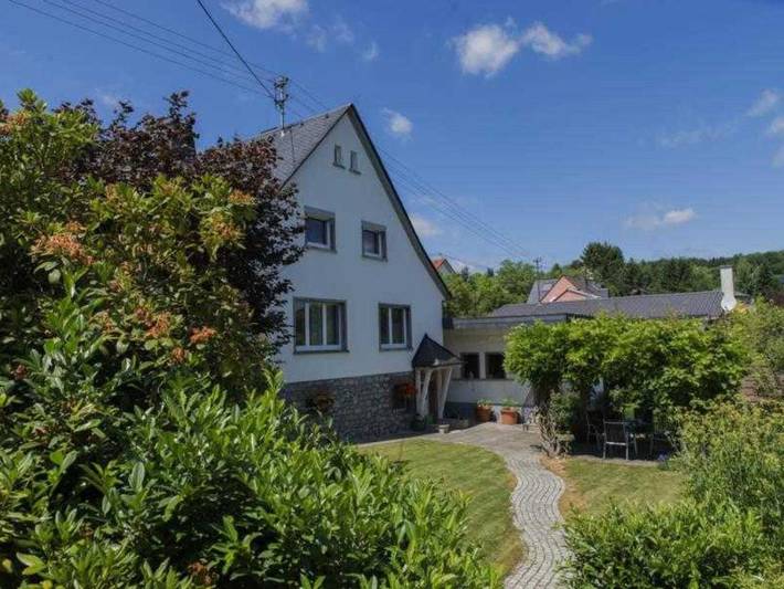 Ferienhaus für 7 Personen, mit Garten und Ausblick im Westerwald - 4