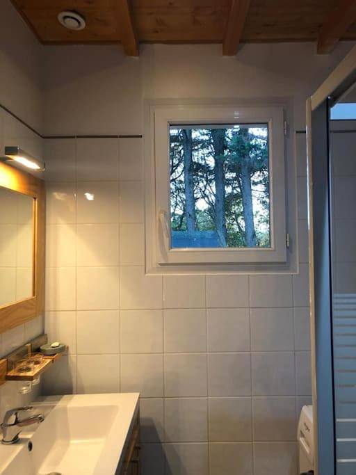 Location de vacances pour 4 personnes, avec vue et jardin à Sainte-Eulalie - 3