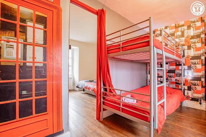 Location de vacances pour 6 personnes, avec jardin à Buxy - 4