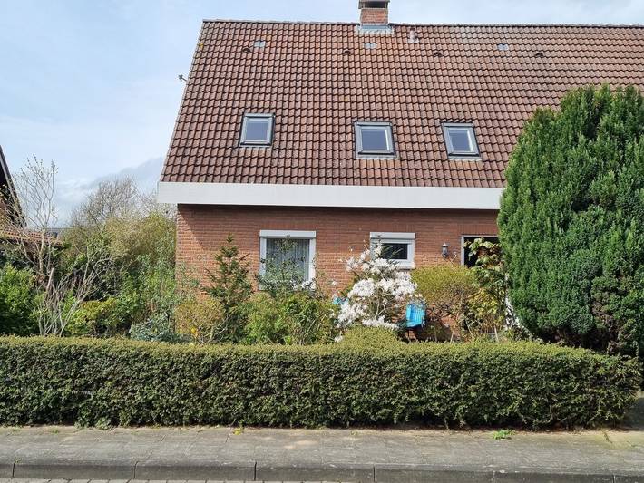 Ferienwohnung für 3 Personen, mit Garten und Terrasse in Kellenhusen