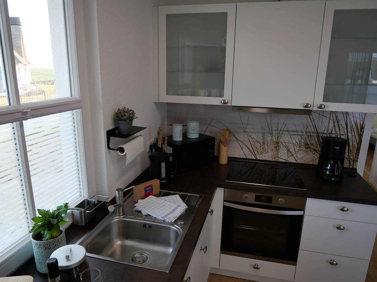 Neben Wismar  Fh"Fajuka" Strandnah mit Wallbox in Zierow, Nordwestmecklenburg (Wismar und Umgebung)