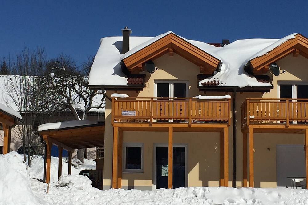 Nueva casa de vacaciones en tres países señala Austria, Italia, Eslovenia. Ubicación única! in Karavanke in Pohorje, Arnoldstein